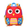 Kids Cartoon Small School Bag / Picnic Backpack For Toddler