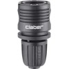 Claber 1/2 Inch Automatic Coupling