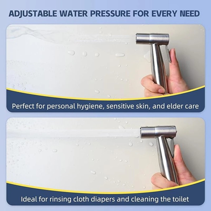 American Standard, Delta, Glacier Bay, KOHLER Handheld Toilet Bidet Sprayer