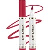 Erinde Lápiz Delineador de Labios Líquido, Resistente al Agua,#E01