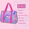 Lilly Pulitzer Cute Lunch Bag for Women, Large Capacity Insulated