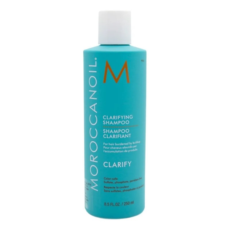 Moroccanoil Shampoo Purificante 250ml