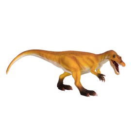 MOJO Deluxe Baryonyx Realistic Dinosaur Hand Painted Toy Figurine 10 x 2.7 x 3.1