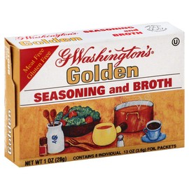 George Washington Broth, Gold 1.0 OZ (Pack of 2)