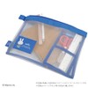 Kutsuwa Miffy Stationery Case C Green Pencil 1 Piece MF985C
