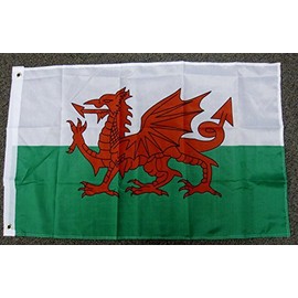 Wales Flag 2x3 United Kingdom Great Britain Welsh Country 2'X3' F1112