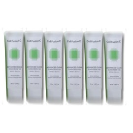 [Cosmetics] Cellfusion C Advanced Clear Sunscreen 50ml 6 packs / [화장품] 셀퓨전씨 어드밴스드 클리어 썬스크린 50ml 6개입