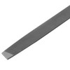 Aqur2020 8in Flat Mill File Smooth Blade with Handle Edge