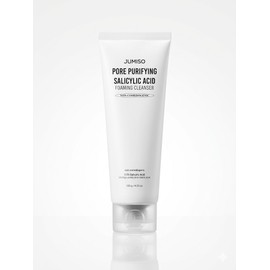 Jumiso Pore Purifying Salicylic Acid Foaming Cleanser 120ml 1ea / 주미소 포어 퓨리파잉 살리실산 포밍 클렌저 120ml 1개