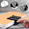 3 Inch Jumbo Binder Clips(36 Pack), Extra Large Binder Clips