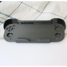 TEYOUYI Case for Retroid Pocket 5 Protective Cover for retroid Pocket 5 Accessories Protective Cover Pocket Game Black