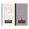 Life 9N06 Kupodo Futai Notebook, Night
