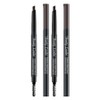 Beauty Leader Eyebrow Sketch Pencil, No. 4 Dark Brown, 2 Pieces / 뷰티리더 아이브로우 스케치 펜슬, 4호흑갈색, 2개