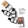 COLORCHARM Permanent Liquid Hair Color | 5NN Intense Light Brown