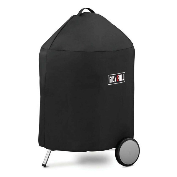 Miss Grill 7150 - Funda para barbacoa Weber de 22