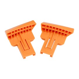 Celliparts UC21883 Park Brake Knob Equipment Knob 2PCS Compatible with John Deere Lawn Tractor S100 S110 S120 S130 S140 S160 S170 S180 S220 S240 X107 X117R X127 X147R X167 X167R UC21883