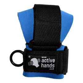 Active Hands General Purpose gripping aid Mini - Blue (Right)