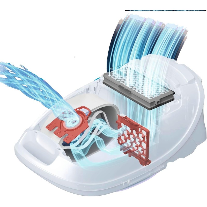 HyClean Pure Dust Bag Set FJM