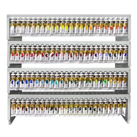 Matisse Structure Heavy Body Acrylic Paint High Viscosity Acrylics - 75 ml Tube - Metallic Light Gold