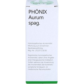 Phoenix Aurum Spag Mixture 100 ml
