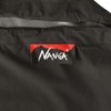 Nanga(ナンガ) Waterproof Sleeping Bag Cover N1BCBK14 Free Black