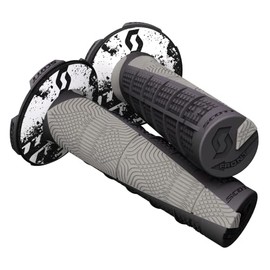 Scott USA Deuce Grips Black Grey Offroad Universal
