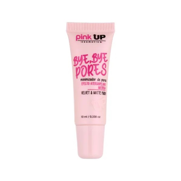 Pink Up, Minimizador De Poros, Piel Lisa Y Uniforme, Matte