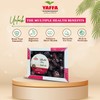 Yaffa Delicious Khudri Dates 450g– Hand Picked Madina Dates –
