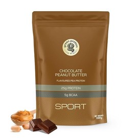 Generic Sport Pea Protein Isolate Powder, 100% Vegan 25gm Plant Protein (Chocolate Peanut Butter (1kg))