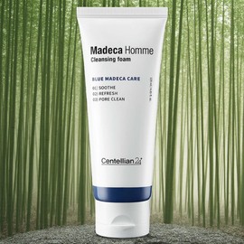 Centellian24 Men's Cleansing Men's Cleansing Foam Men's Cleansing Madeca Homme Cleansing Foam 120ml 1 piece / 센텔리안24 남성클렌징 남성클렌징폼 남자클렌징 마데카 옴므 클렌징폼 120ml 1개