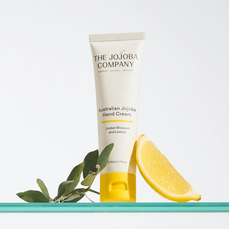 The Jojoba Company Australian Jojoba Hand Cream 50ml