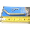 CTT 1/2" inch HITCH PIN with cotter pin