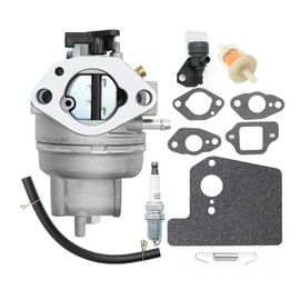 SYOWADA 16100-Z1A-801 Carburetor Kit, Replacement for Honda GC160 GC190 GC190A GC190LA Pressure Washer Motor, Replaces 16100-ZL8-803 16100-Z0J-003
