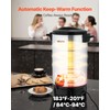VEVOR Commercial Coffee Urn, 30 Cup 4.5 L Hot Beverage