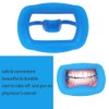 Dental Cheek Retractor Silicon Mouth Opener Oral Teeth Dentist Tools