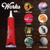 JobSite Boot Mender Glue - Shoe Glue Sole Repair -