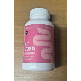 Oasis Gut Secrets 60 capsules