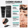 Mascarilla Facial 50g Carbón Activado Elimina Puntos Negros