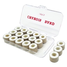 Chamois Buffer Band 18ct.