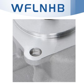 WFLNHB Hydraulic Pump 67211-76100 Replacement for Kubota B4200 B5100 B6100 B7100 67211-76100 67211-76102