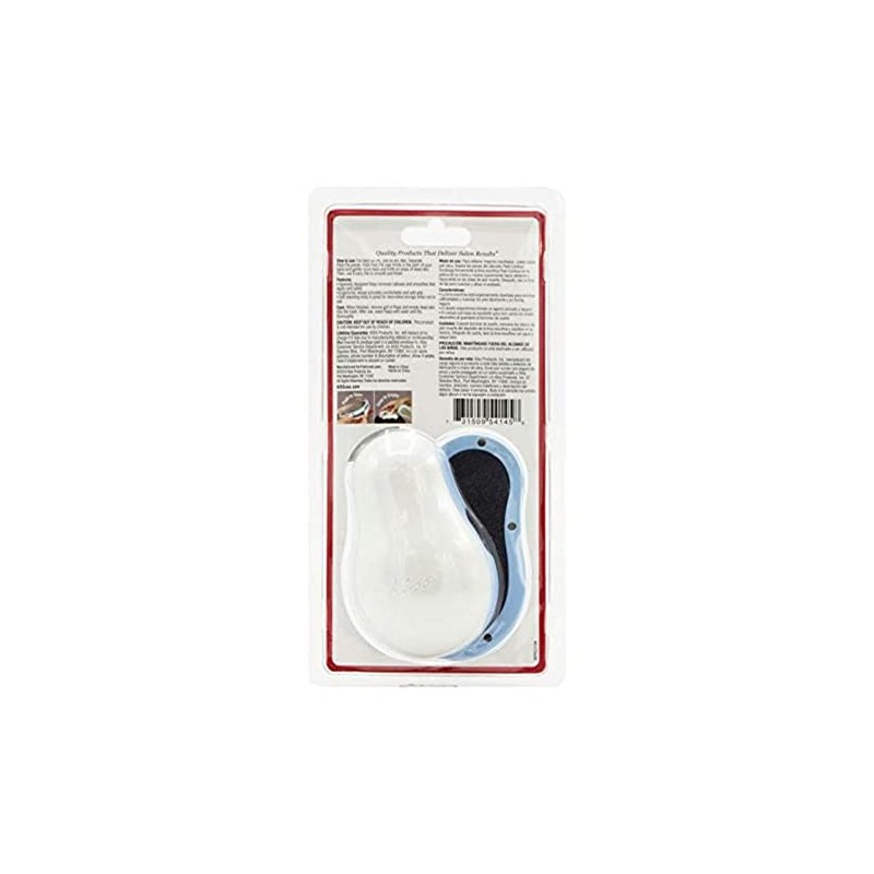 Kiss Roly-Poly Pedi-Pal