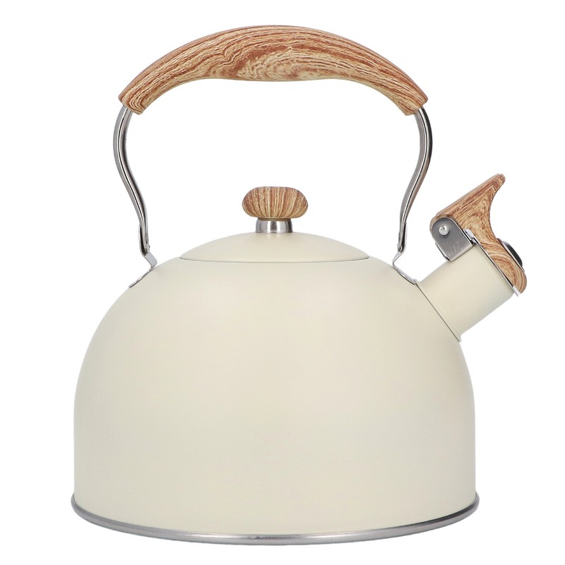 Whistling Kettle Stainless Steel Tea Kettle 2.5L Whistling Tea Pot