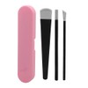Cuchillo de Pedicura de 3 Piezas, Pedicura de Uñas de