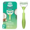 Schick Maquina de Afeitar Xtreme3 Beauty - 2 Unidades
