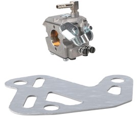 Briny River 4Pcs Oil Pump Gasket Compatible with Stihl 030AV 031AV 032AV Chain Saw