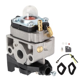 Lawn Mower Carburetor and Air Filter Set for HHB25 ULT425 UMS425 UMK425 Replacement Filter Carburetor Assembly Kit