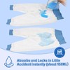 MooMoo Baby Cotton Bedwetting Pants Set of 2 | Leakproof,