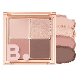 Vanilla Co. Banila Co. B by Banila Mood On Eye Palette, 1 piece, 05 MUTE Mute Mind / 바닐라코 비바이바닐라 무드 온 아이 팔레트, 1개, 05 MUTE뮤트마인드