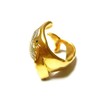 Parnart Poc Ring, Whale, Whale, One Size Fits Most, Accessory,