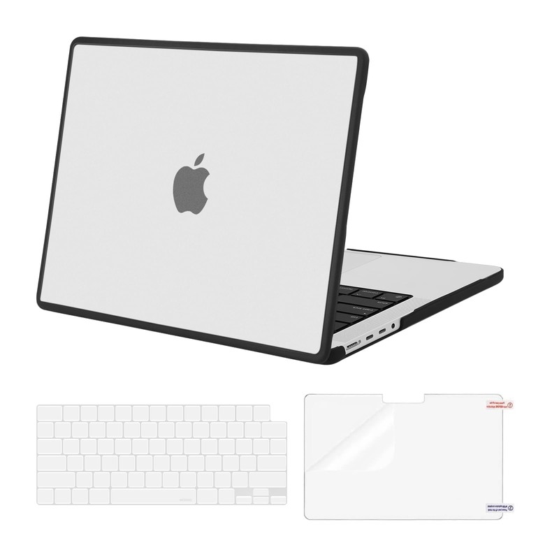 MOSISO Funda Compatible con MacBook Pro 14 M5 M4 M3